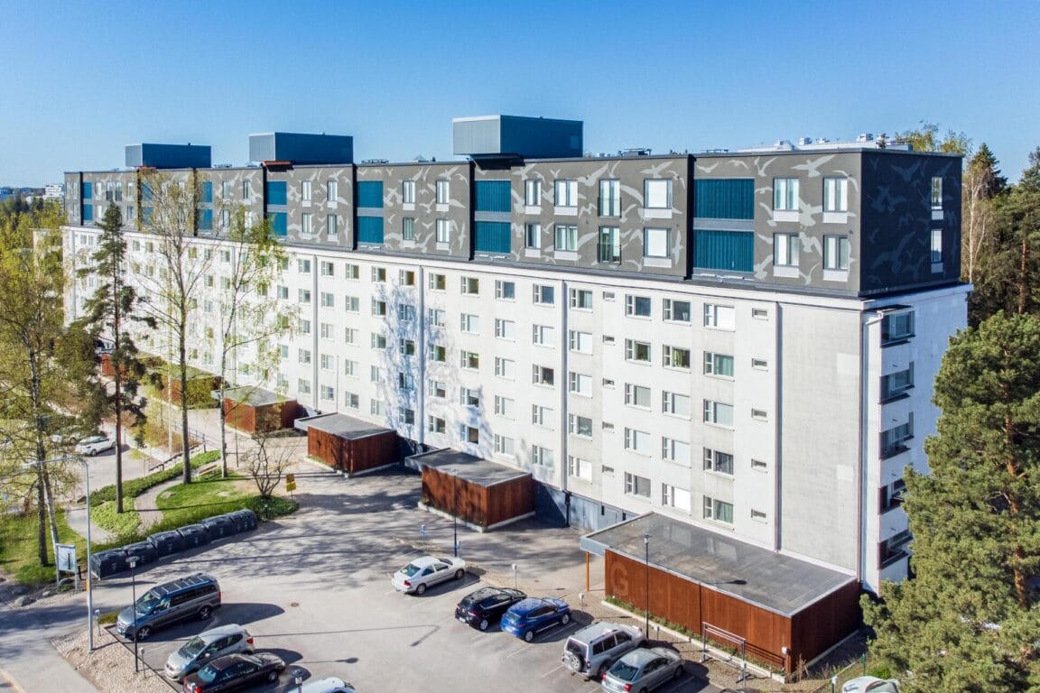 Alakiventie 3, Helsinki (Myllypuro)