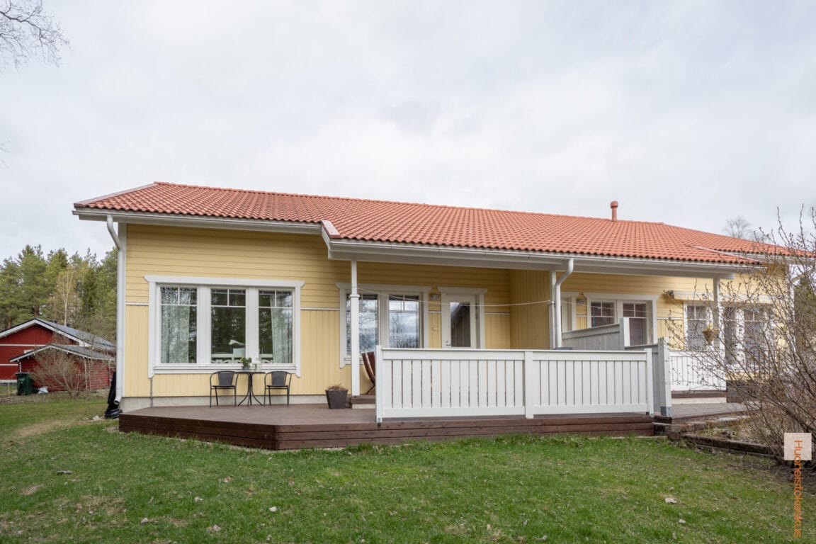 Ammattikuja 3, Nivala (Keskusta)