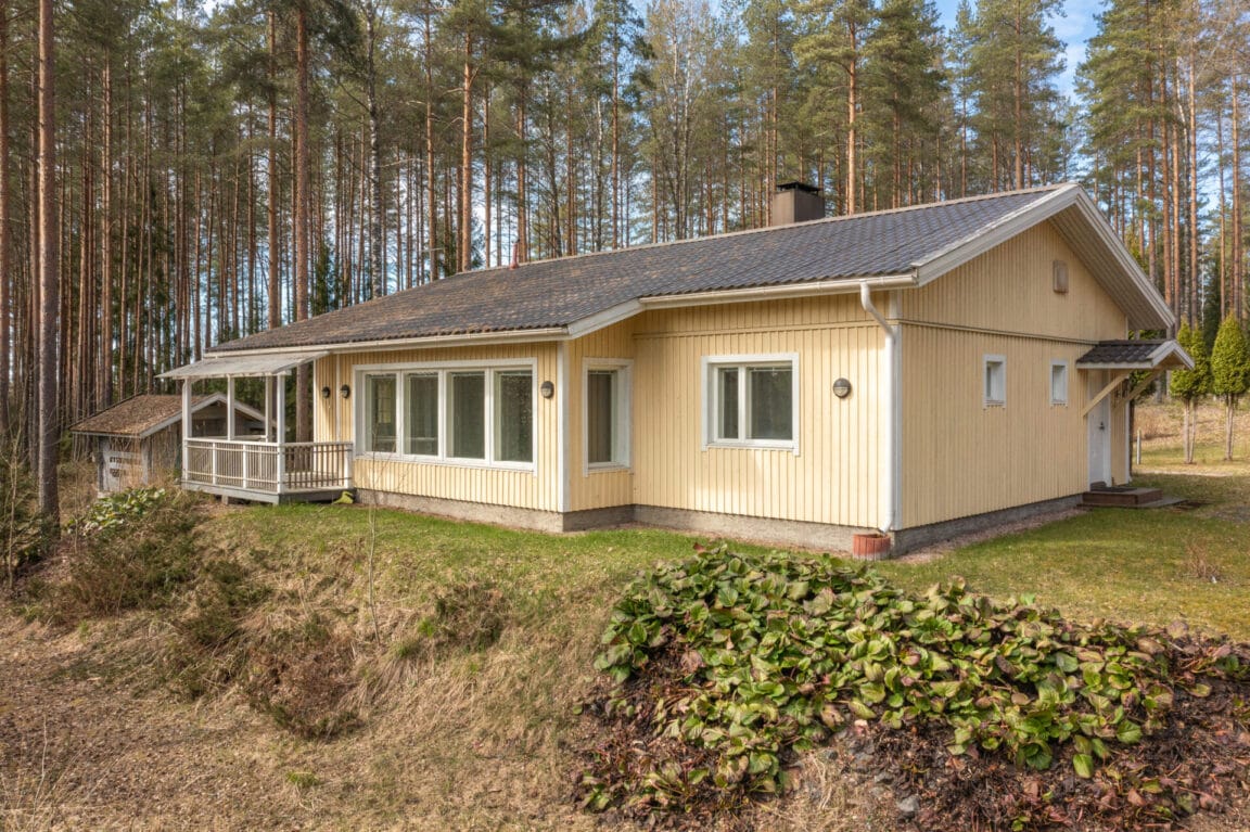 Nurmentie 62, Lohja (Ikkala)
