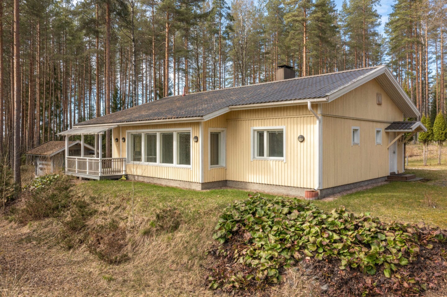 Nurmentie 62, Lohja (Ikkala), Kuva 1