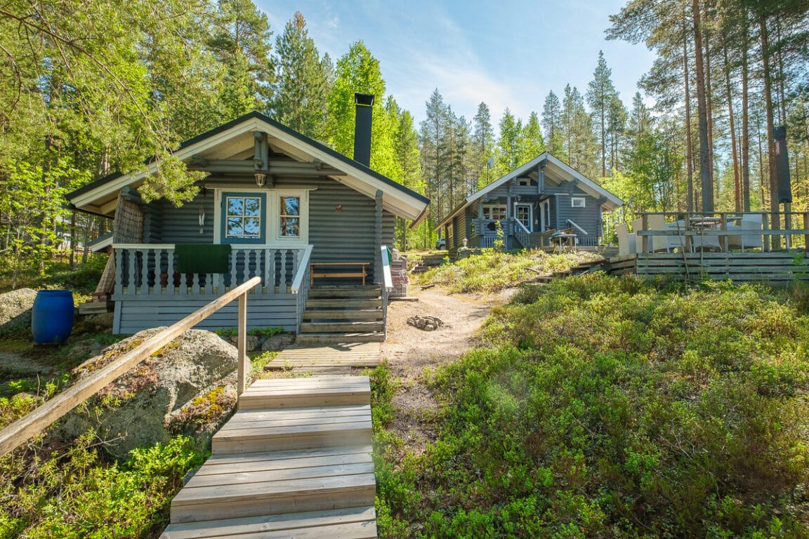Partioniementie 38 B Äänekoski