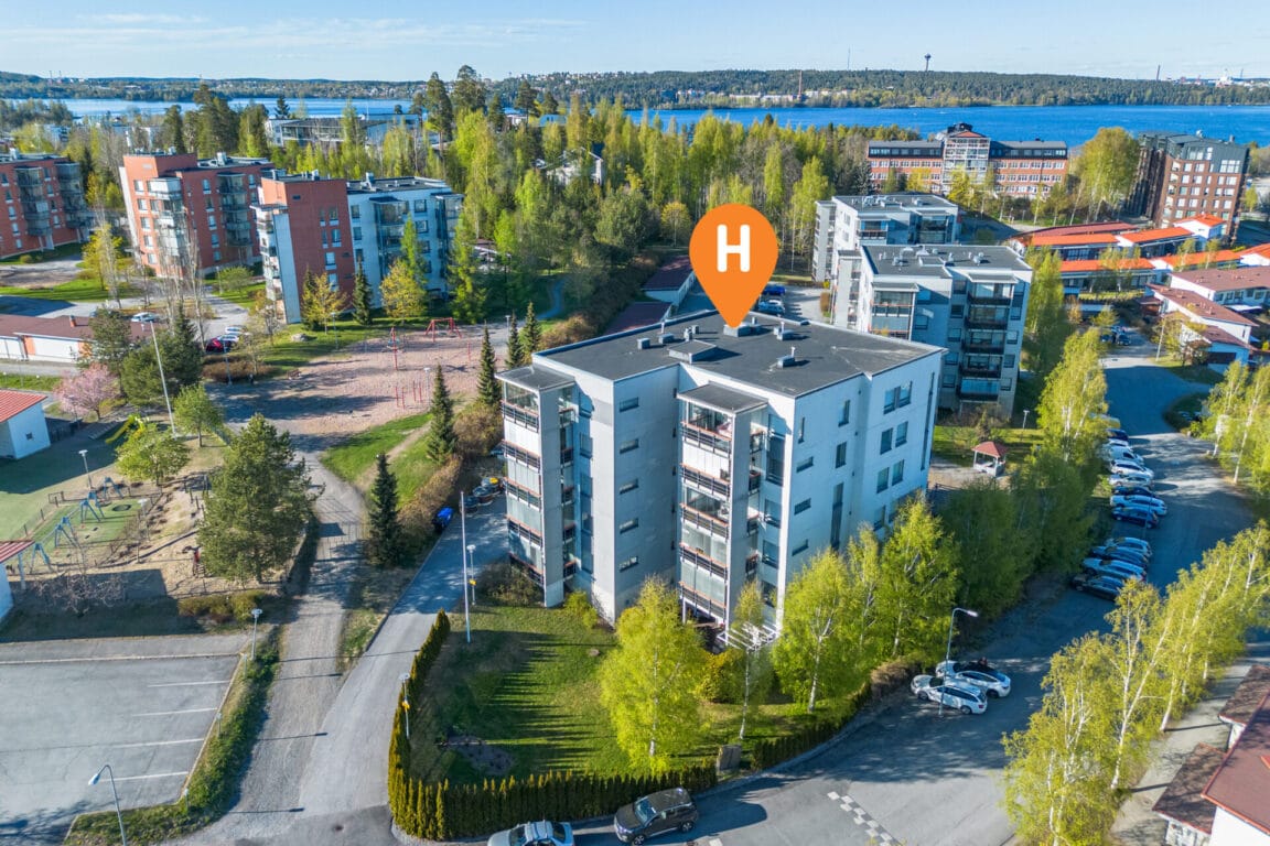 Isomäentie 5, Pirkkala (Pakkalankulma)