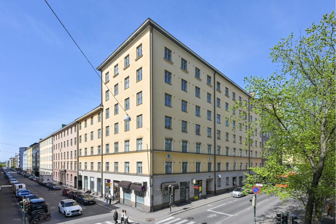 Albertinkatu 44, Helsinki (Kamppi)