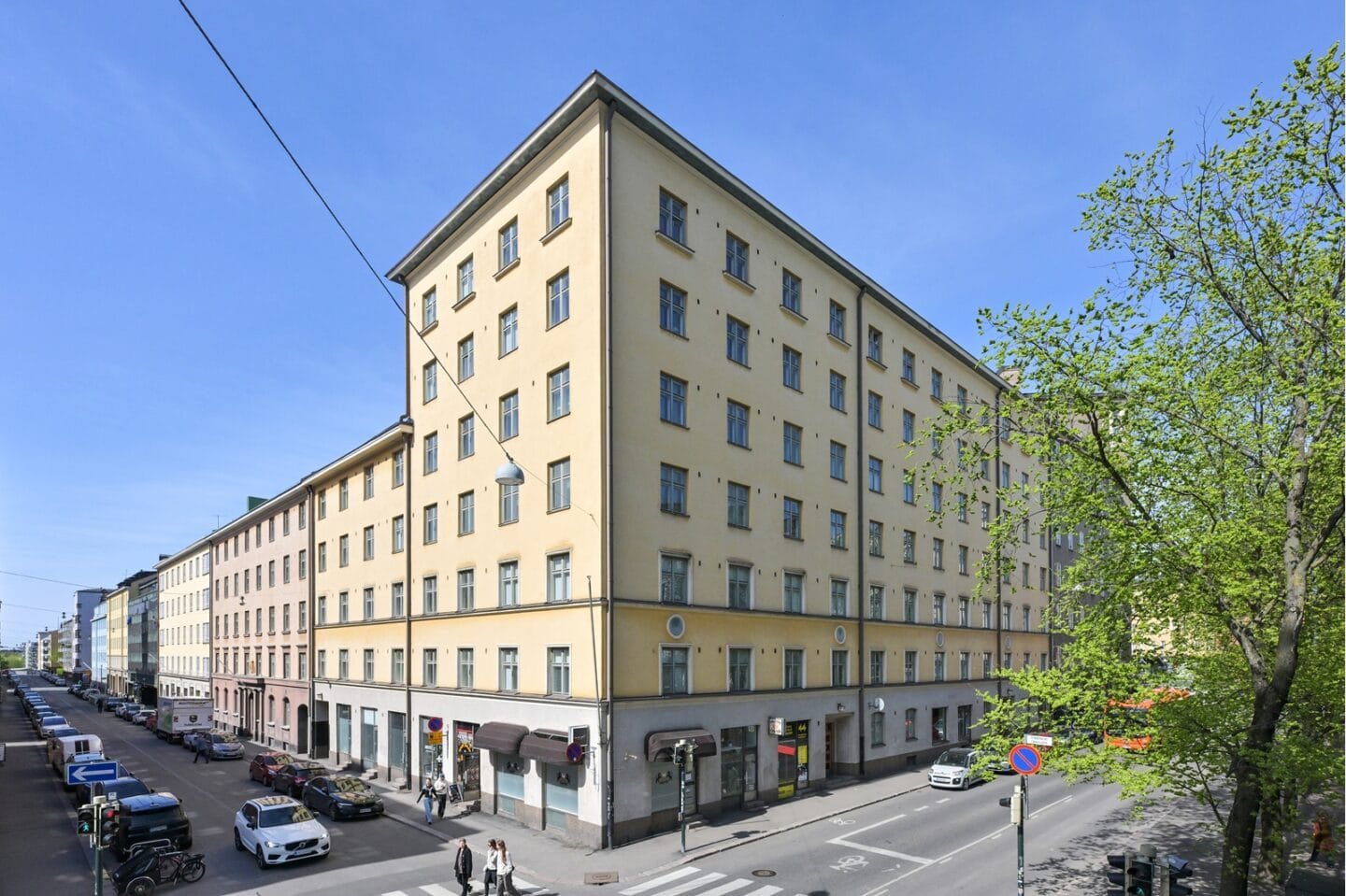 Albertinkatu 44, Helsinki (Kamppi), Kuva 1