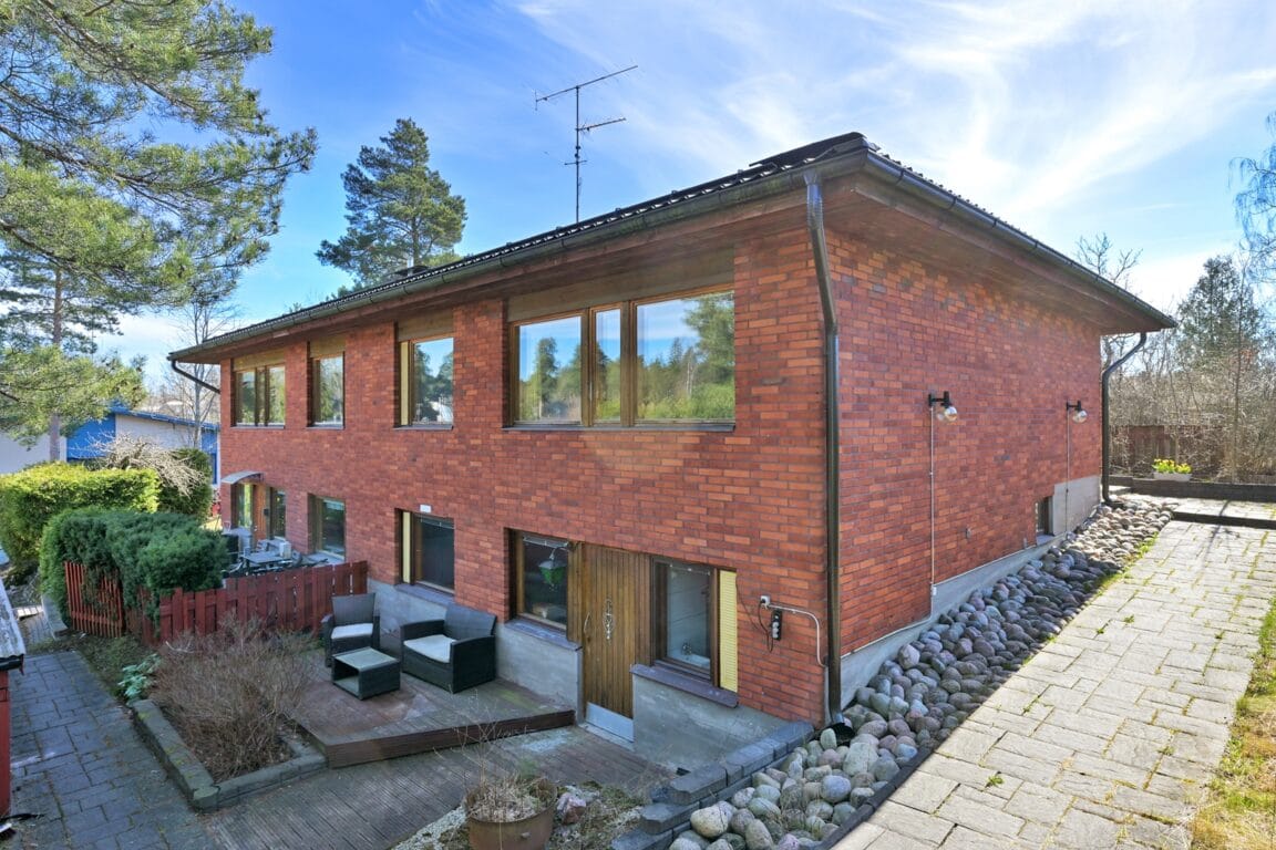 Puunkaatajantie 17a, Helsinki (Heikinlaakso)
