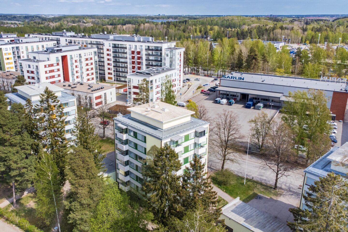 Kaivokselantie 4, Vantaa (Kaivoksela), Kuva 1