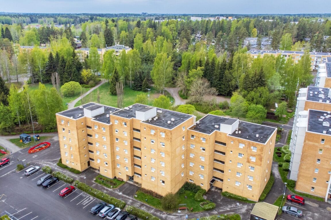 Norkkokuja 3, Vantaa (Koivukylä)