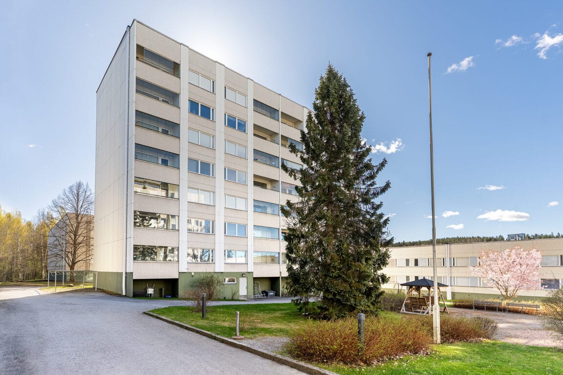 Saarenvainionkatu 13, Tampere (Kaukajärvi)