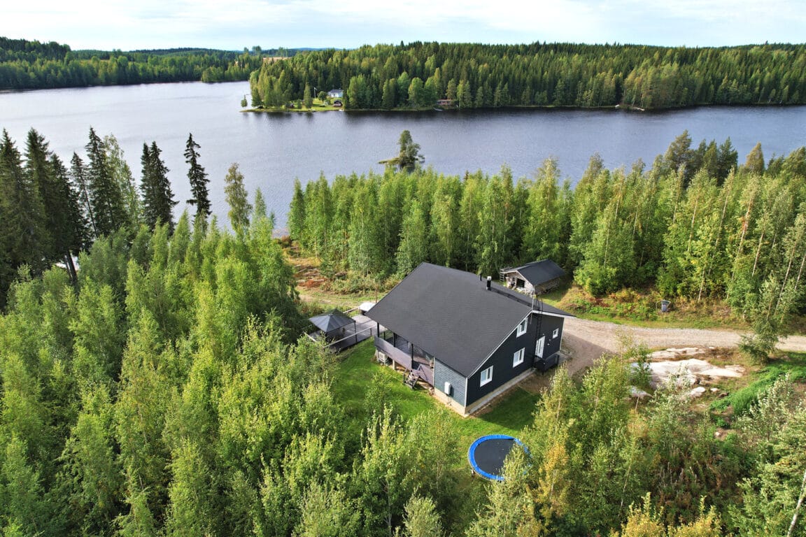 Kaiturintie 142 A, Kaavi (Kaavi)