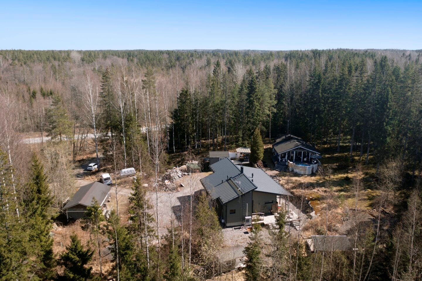 Hevoslahdentie 6 A-B, Tirmo (Tirmo), Kuva 1
