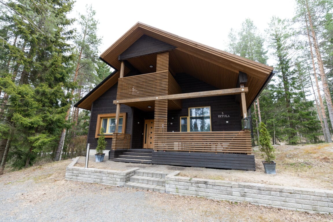 Silmukuja 5, Lapua (Simpsiö)