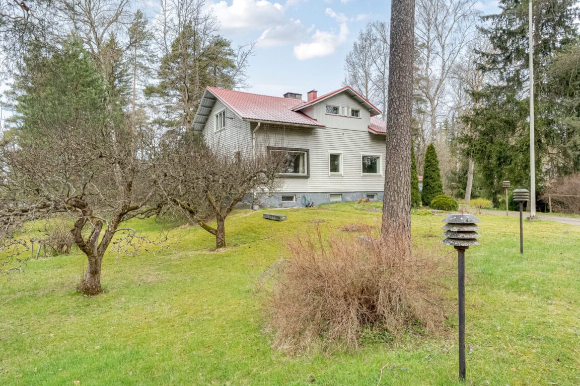 Vistamäenkatu 5, Kaarina (Sorro)
