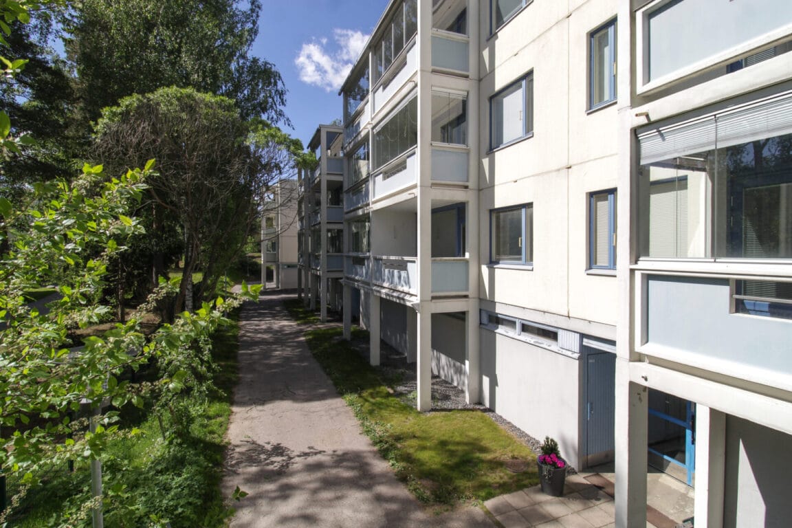 Saariselänkuja 6, Helsinki (Mellunmäki)