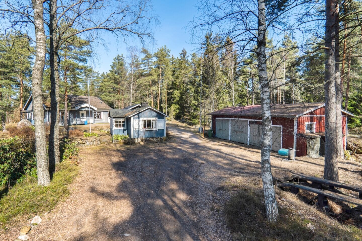 Uusi Porvoontie 1318, Söderkulla (Söderkulla), Kuva 1