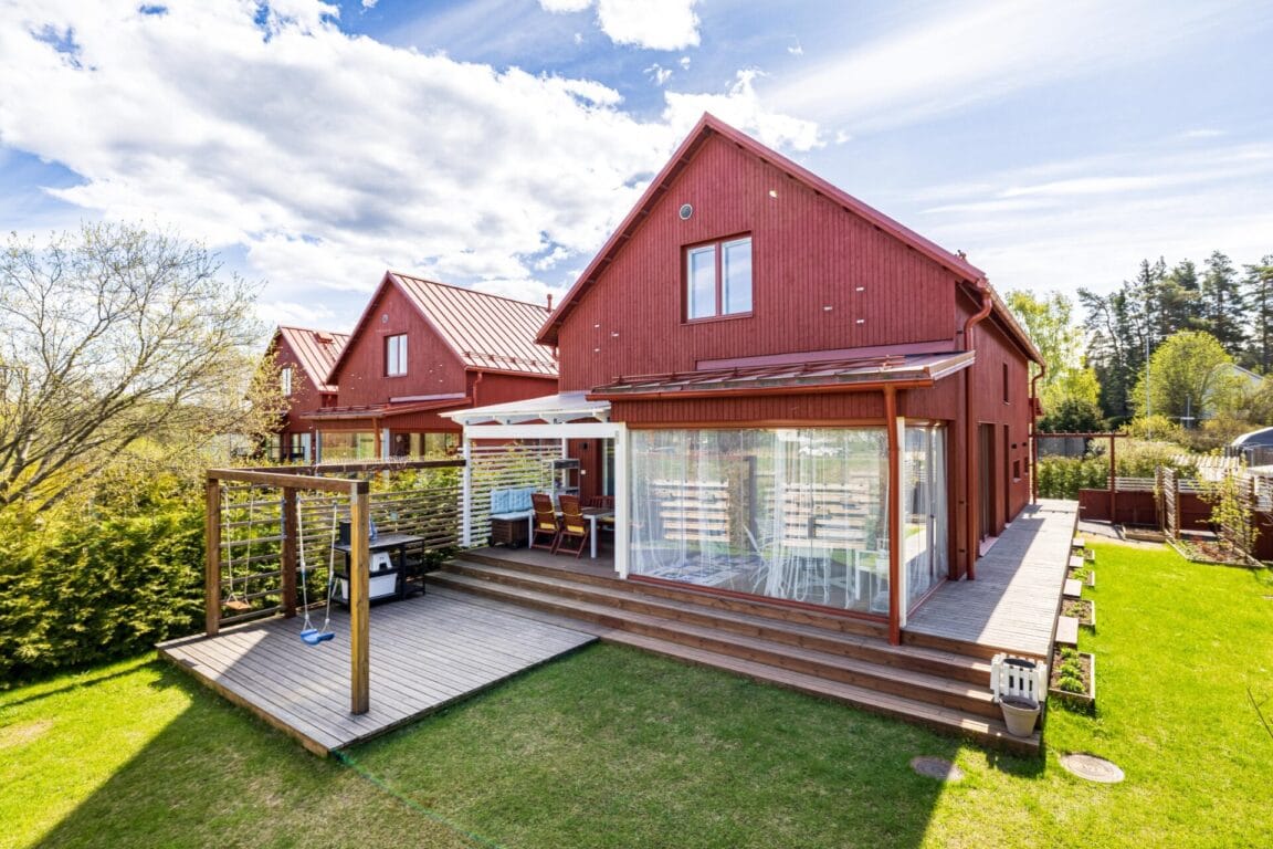 Metsätähdentie 41 A, Vantaa (Hiekkaharju)