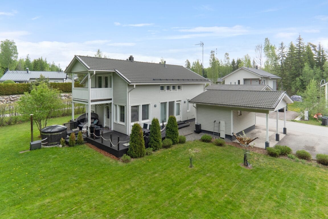 Kotimetsäntie 30, Mäntsälä (Männikkö)