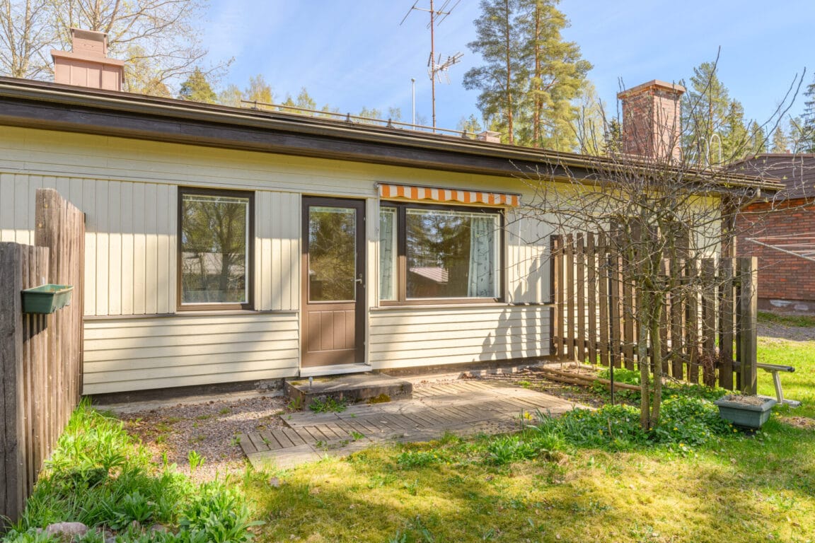 Karhunkorpi 6, Karkkila (Pitkälä)