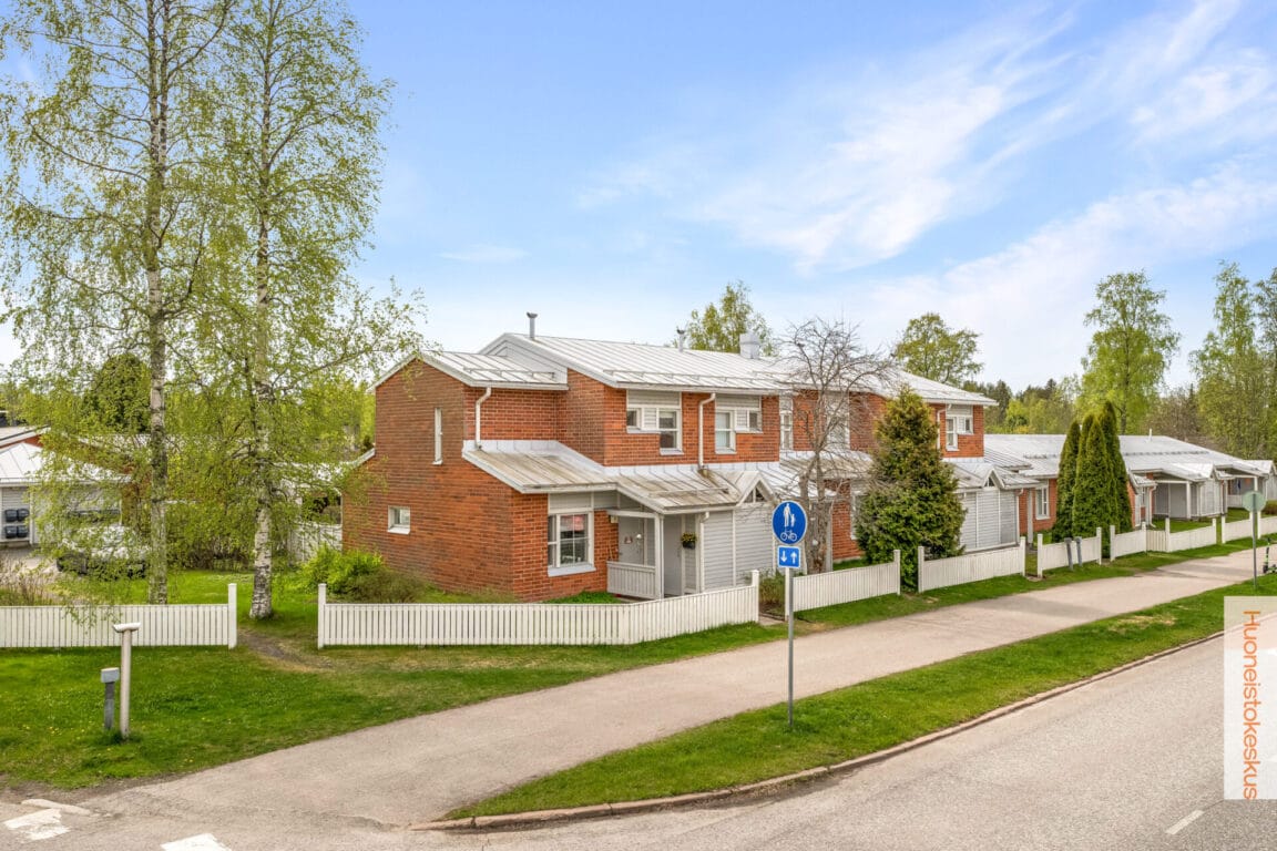 Häkkisenkatu 2, Joensuu (Hukanhauta)