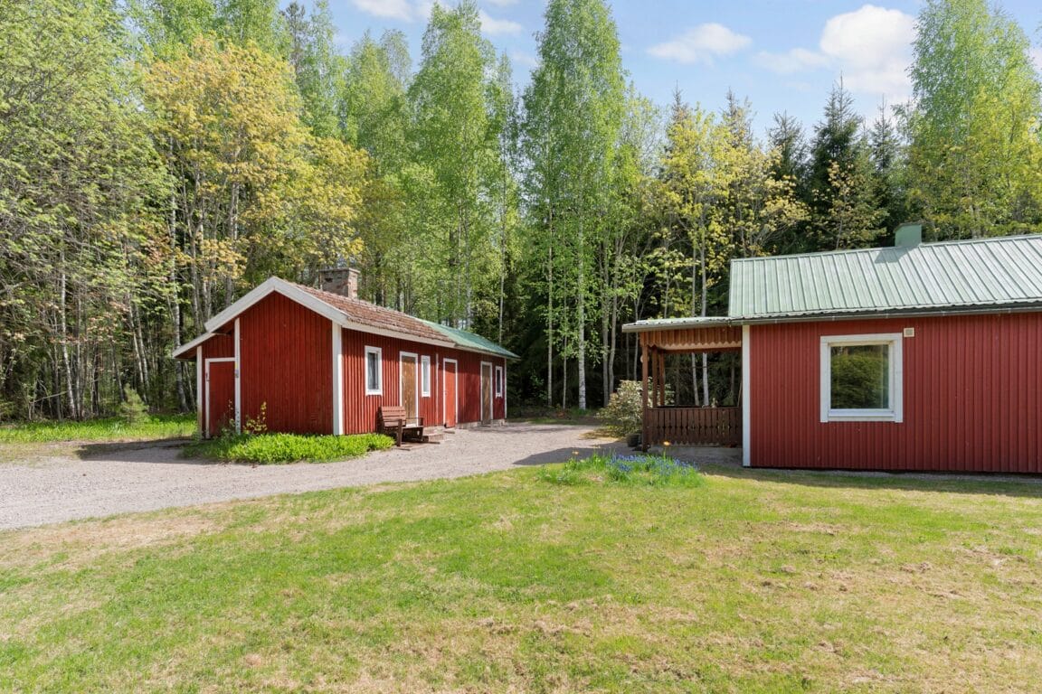 Kuusenvuorentie 4, Janakkala