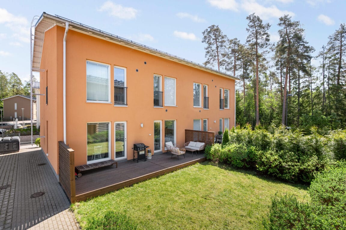 Bassenkuja 1, Espoo (Bassenkylä, Kauklahti)