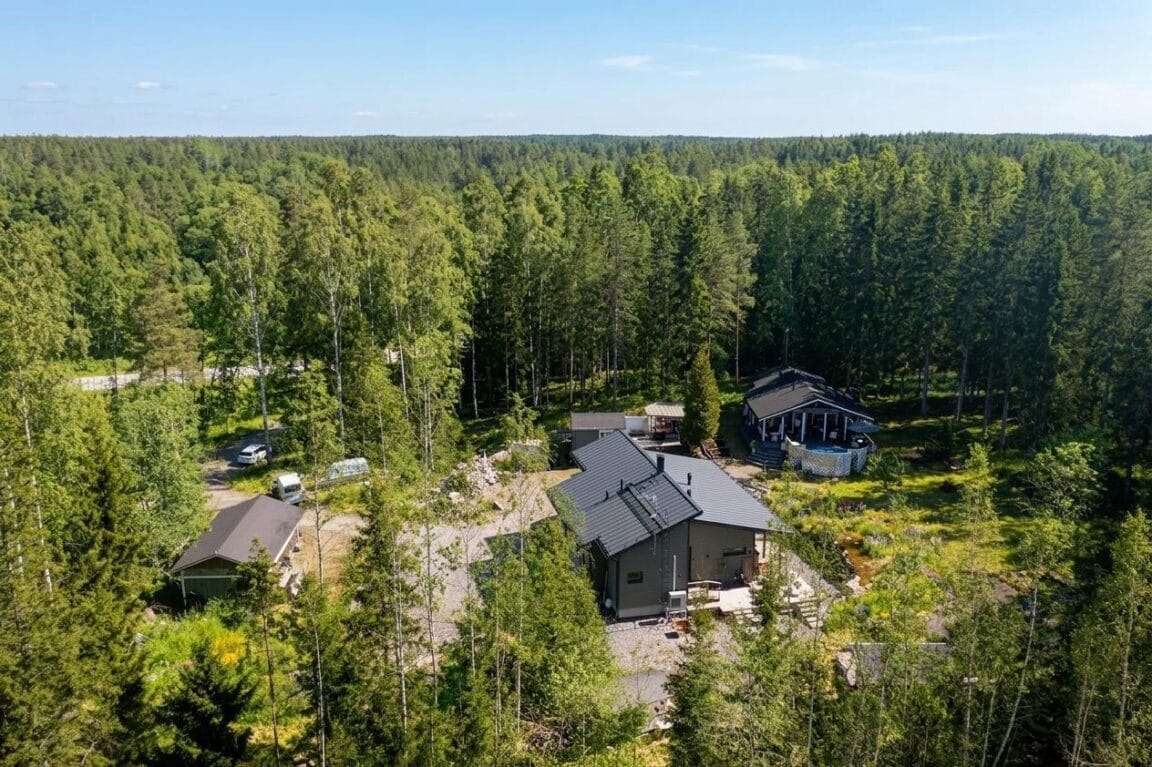 Hevoslahdentie 6 A-B, Tirmo (Tirmo)