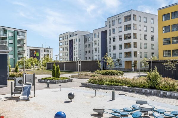Leineläntie 5, Vantaa (Leinelä)
