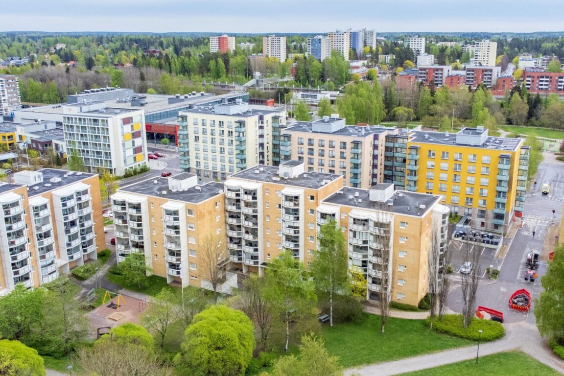 Norkkokuja 3, Vantaa (Vanha Koivukylä)