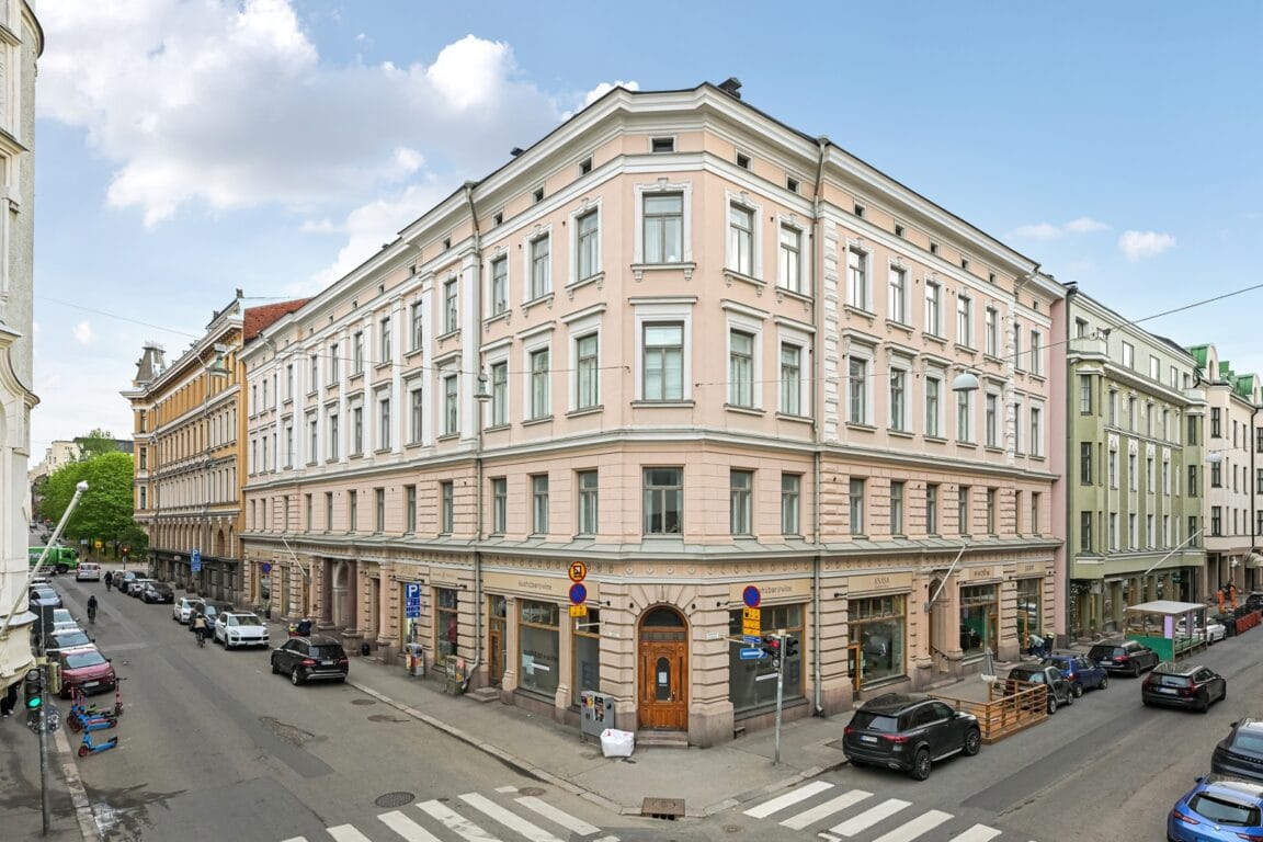 Annankatu 13, Helsinki (Punavuori)