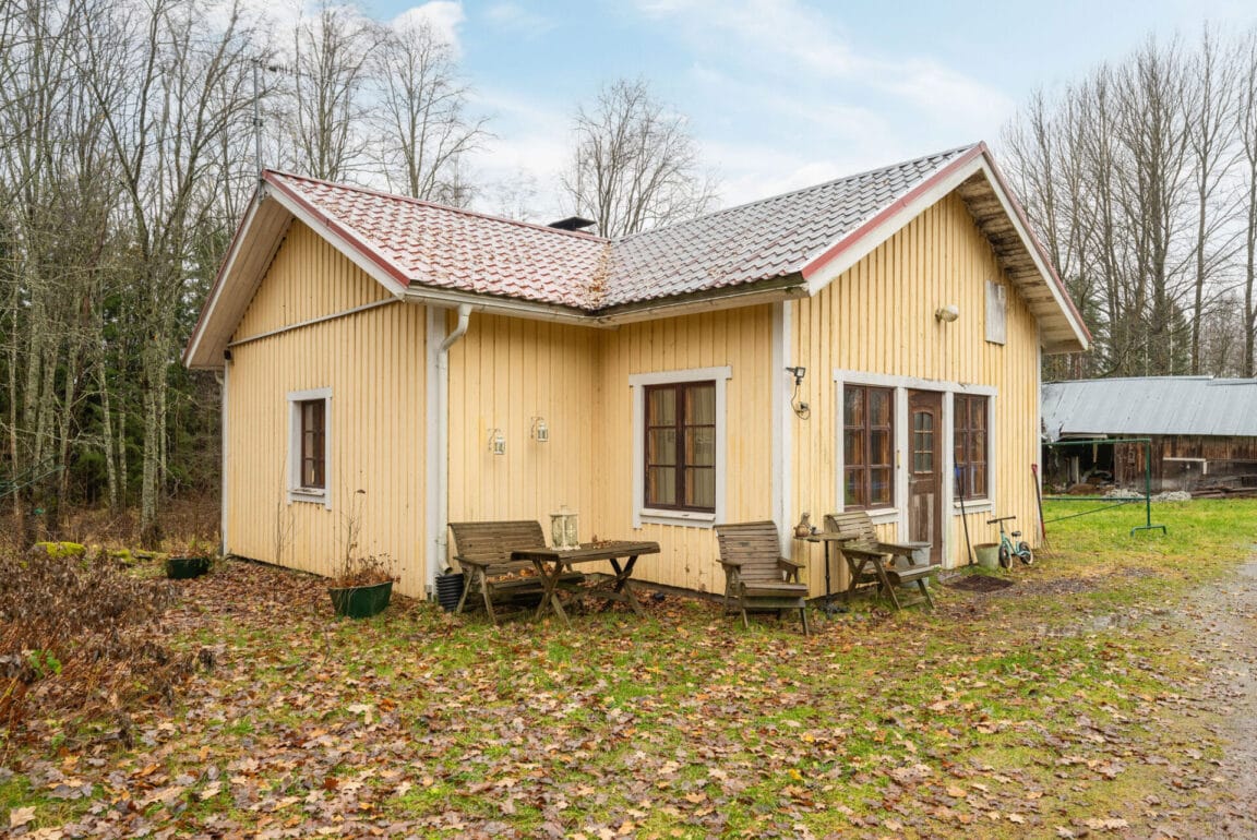 Ahonpääntie 261, Lohja