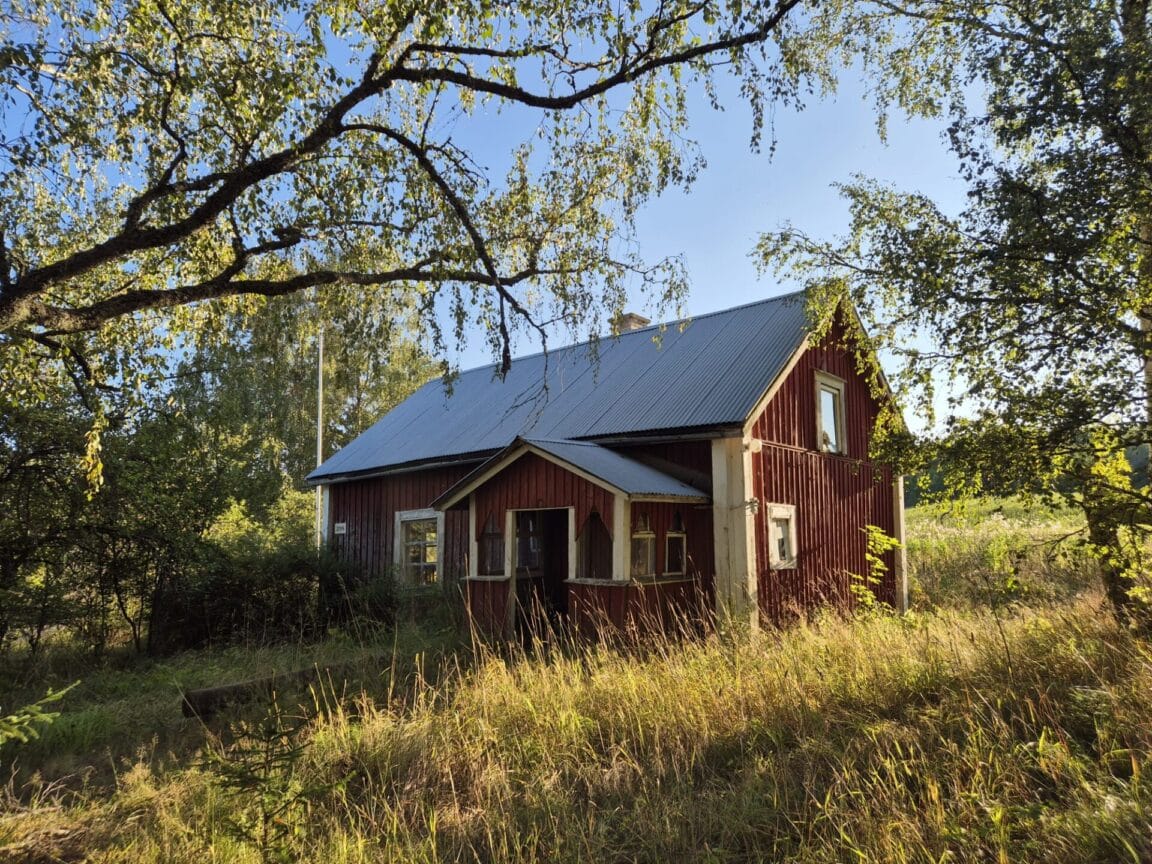 Hirvijoentie 296, Lohja (Hirvijoki)