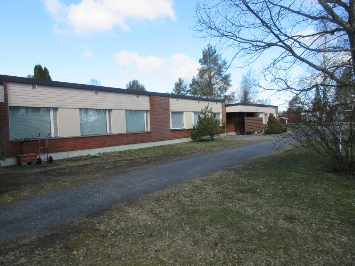 Lukkarintie 4, Ilmajoki (Herrala)