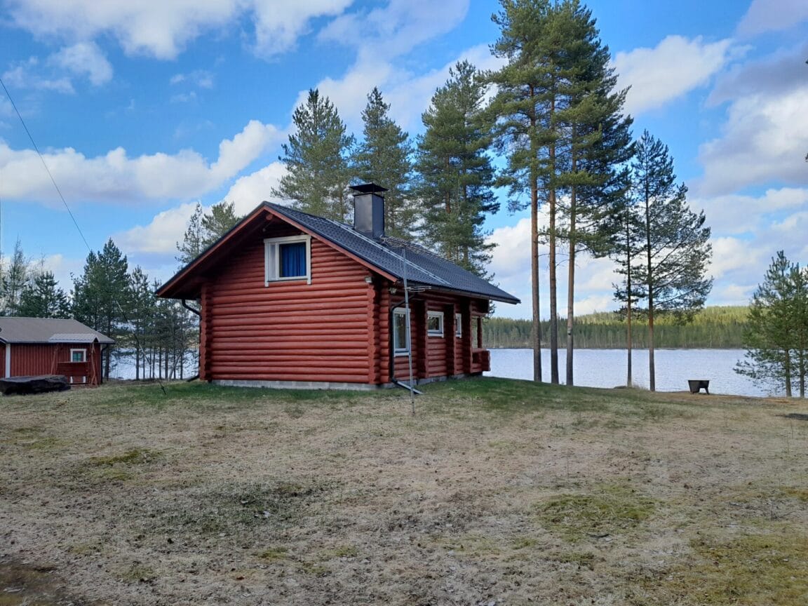Onnivaarantie 340 A, Kaavi (Sivakkavaara)
