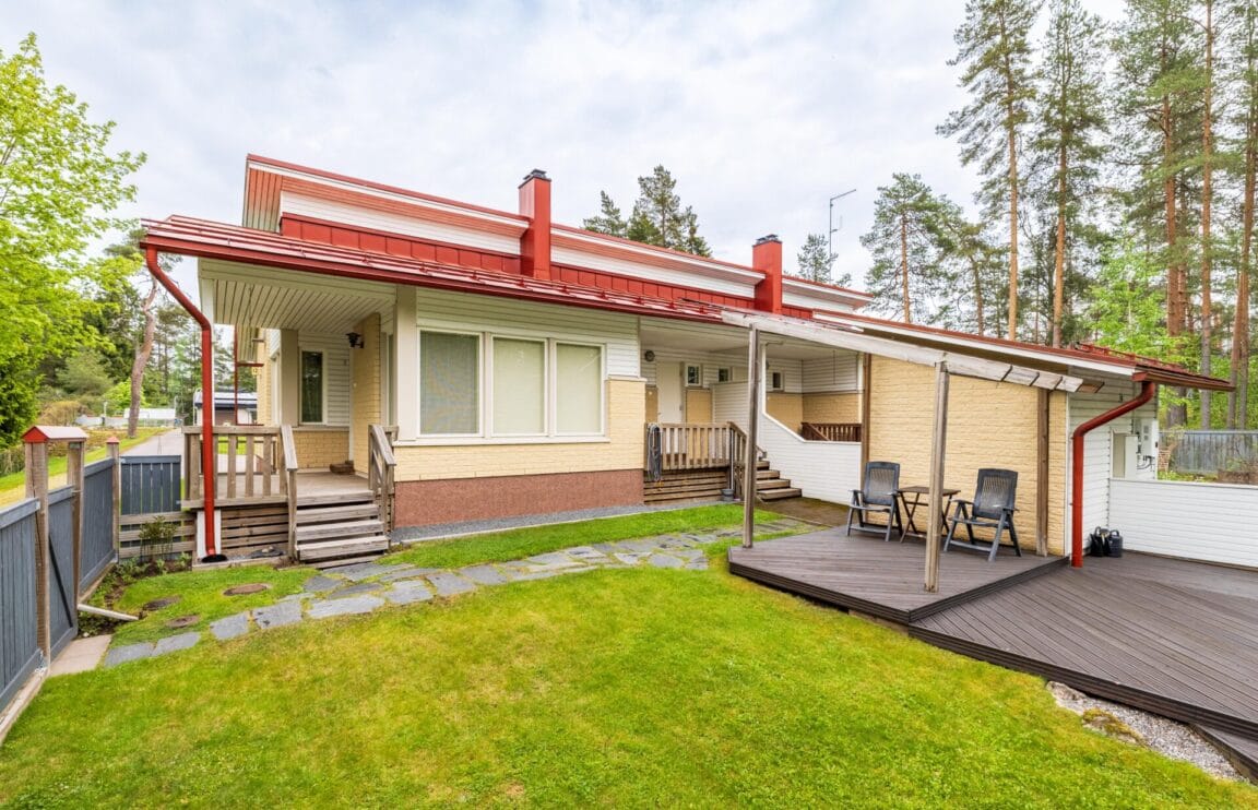 Äimäkuja 13 A, Vantaa (Itä-Hakkila)