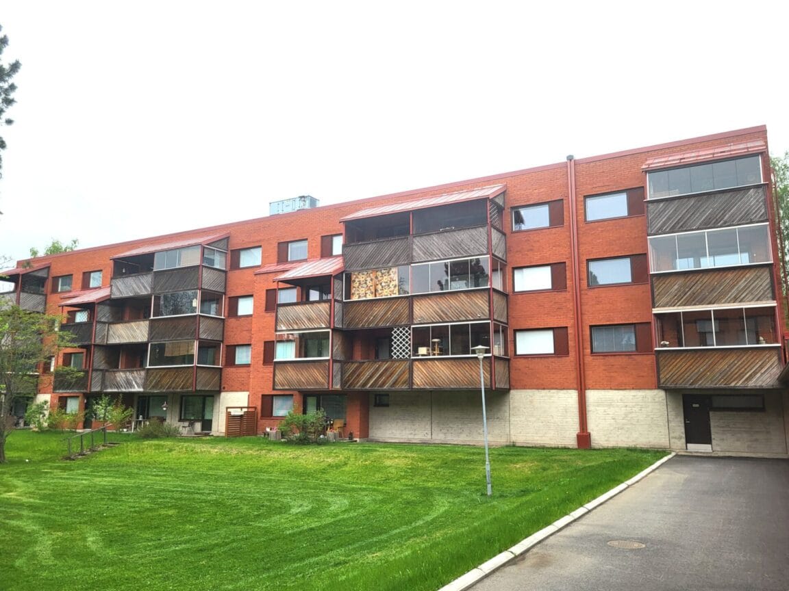 Pekolanraitti 8, Forssa (Keskusta)