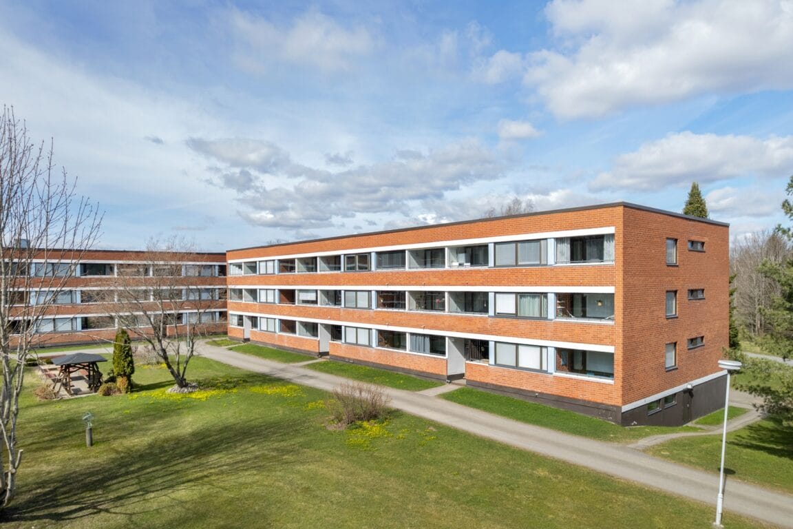 Idänpääntie 5, Hämeenlinna (Katinen)