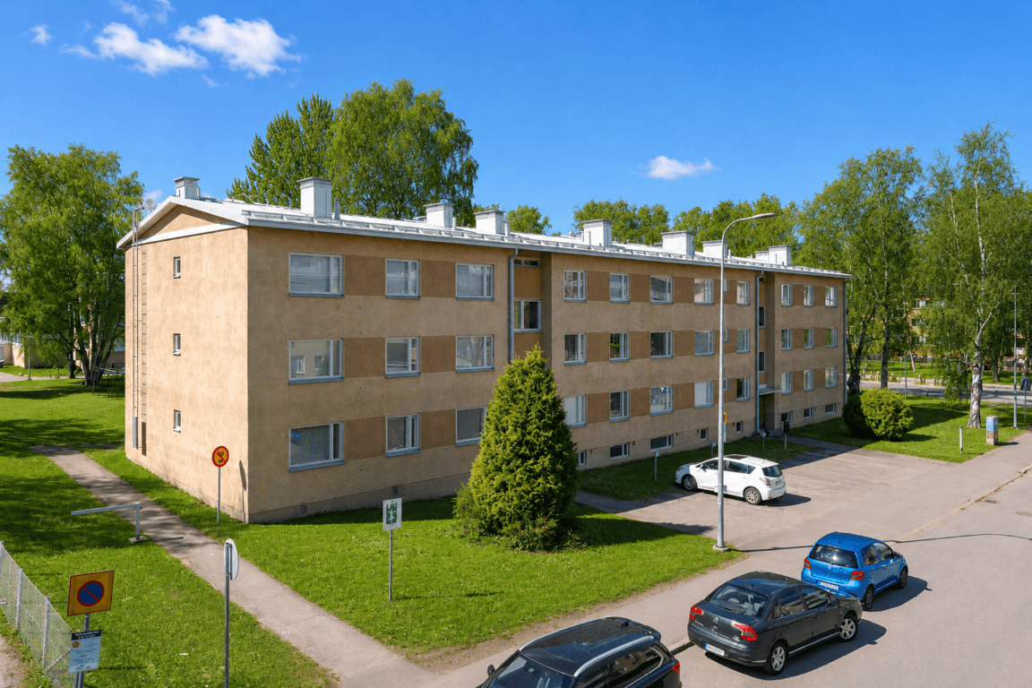 Klaavuntie 12, Helsinki (Puotila, Vartiokylä)
