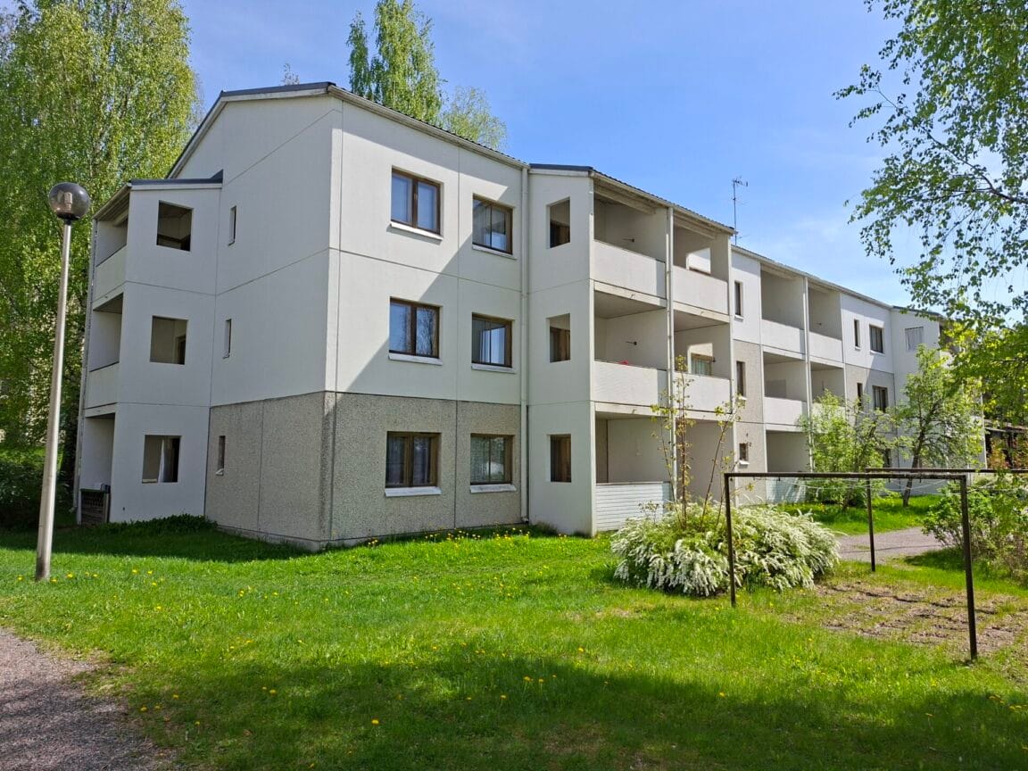 Käpytie 4, KARKKILA