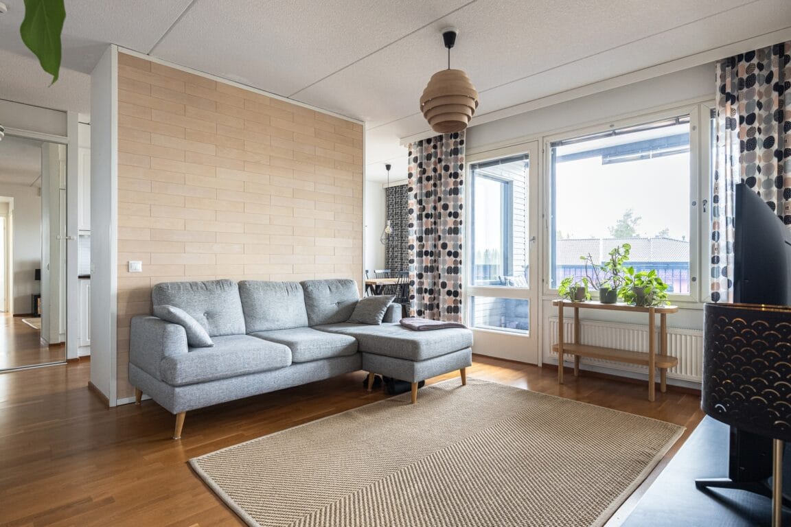 Kulovalkeantie 4, Espoo (Tuomarila)