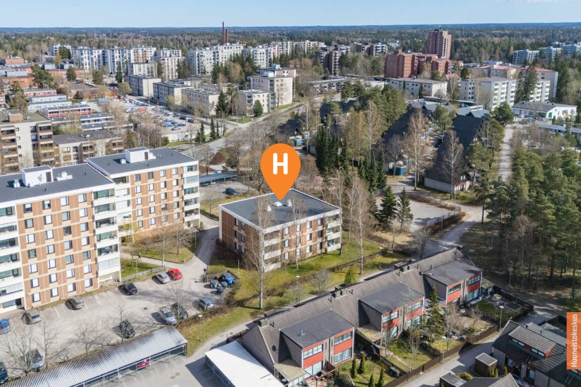 Napaturunkatu 2, Turku (Varissuo)