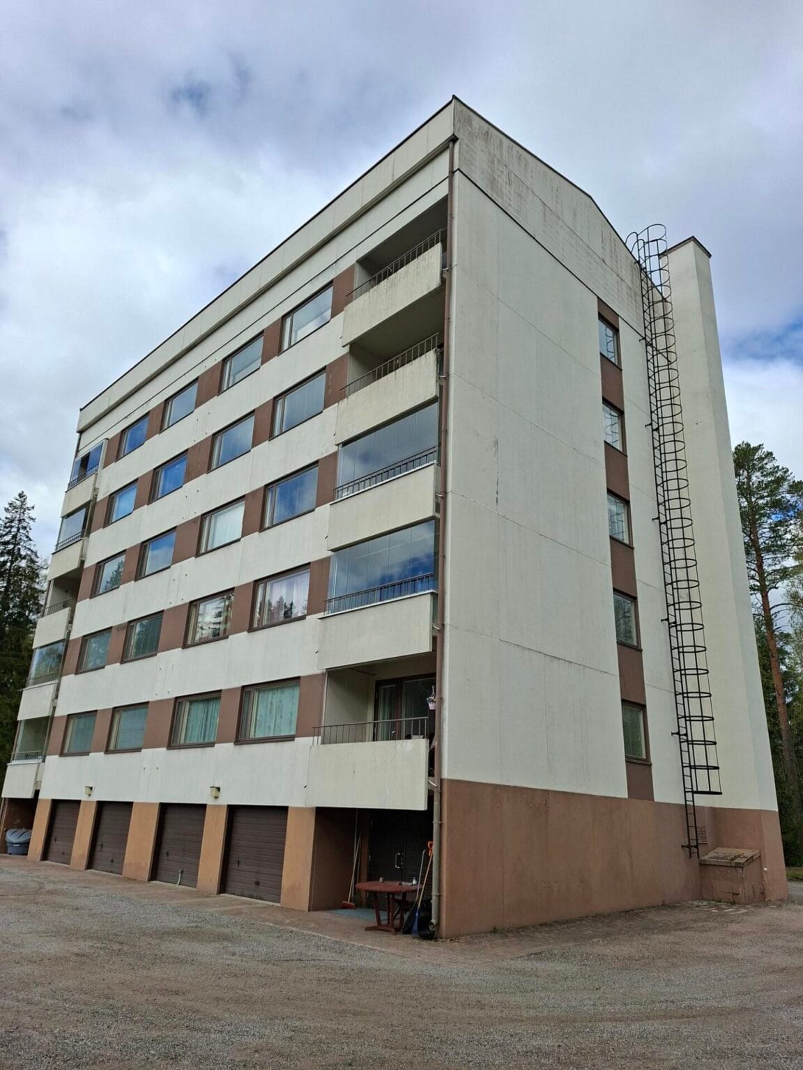 Ilmarinkatu 16, Simpele (Simpele)