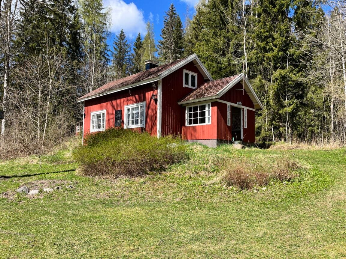 Metsäahontie 139, Hyvinkää (Kytäjä)