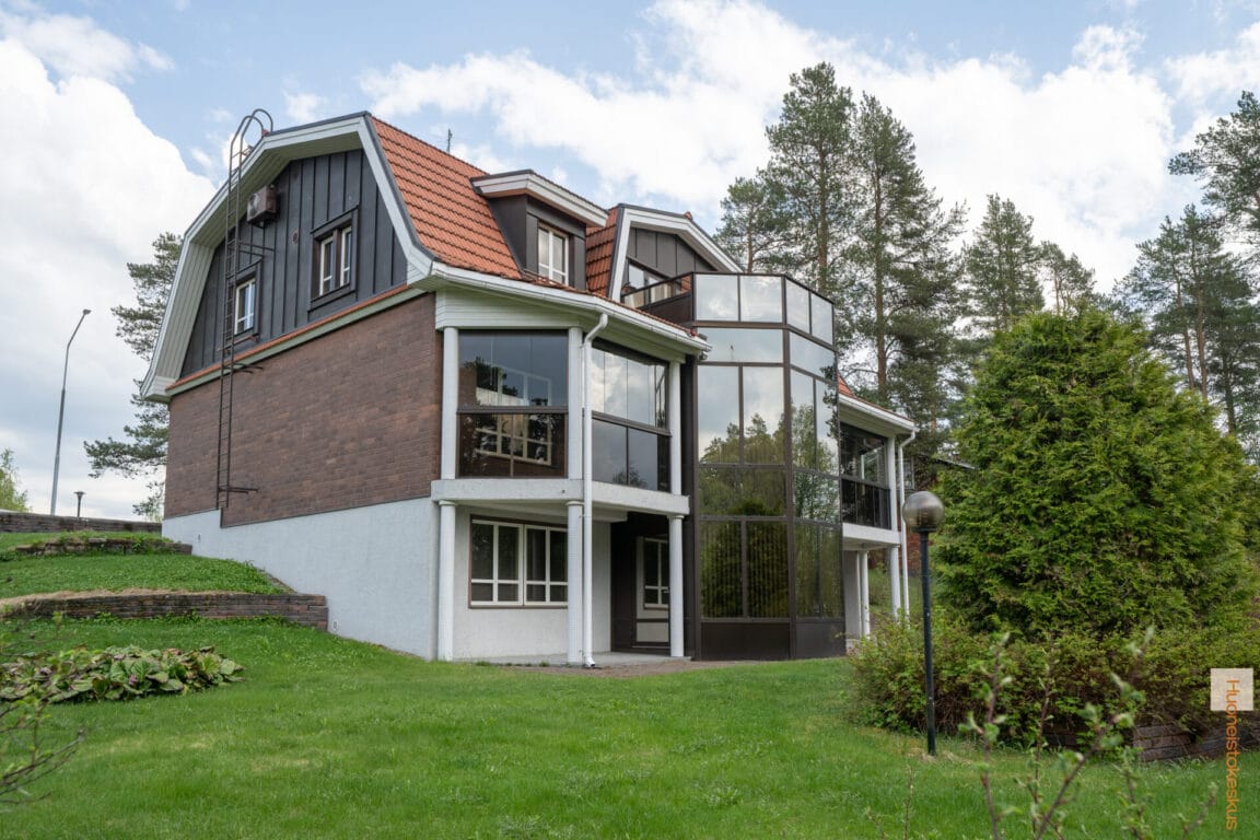 Haikolantie 33, Sievi (Keskusta)