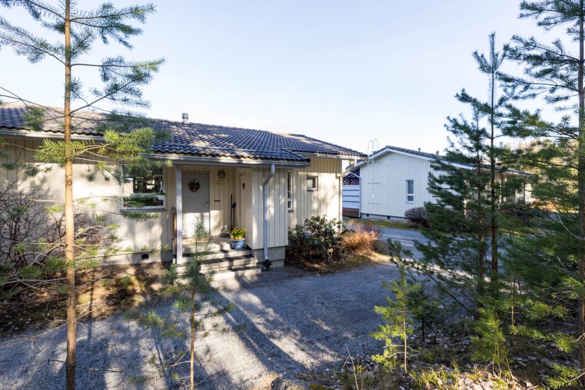 Kellukkatie 2, Ylöjärvi (Asuntila)