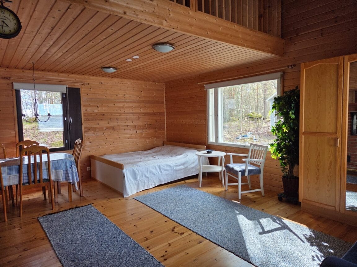 Kultasaarentie, Rääkkylä (Suuret Kalkkuset)