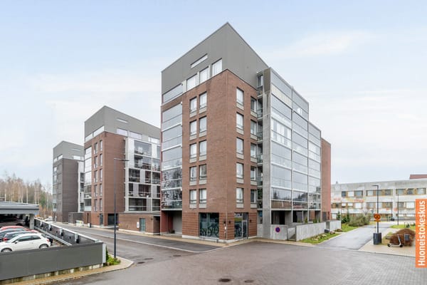 Timanttikiteenkuja 6, Vantaa (Kivistö)