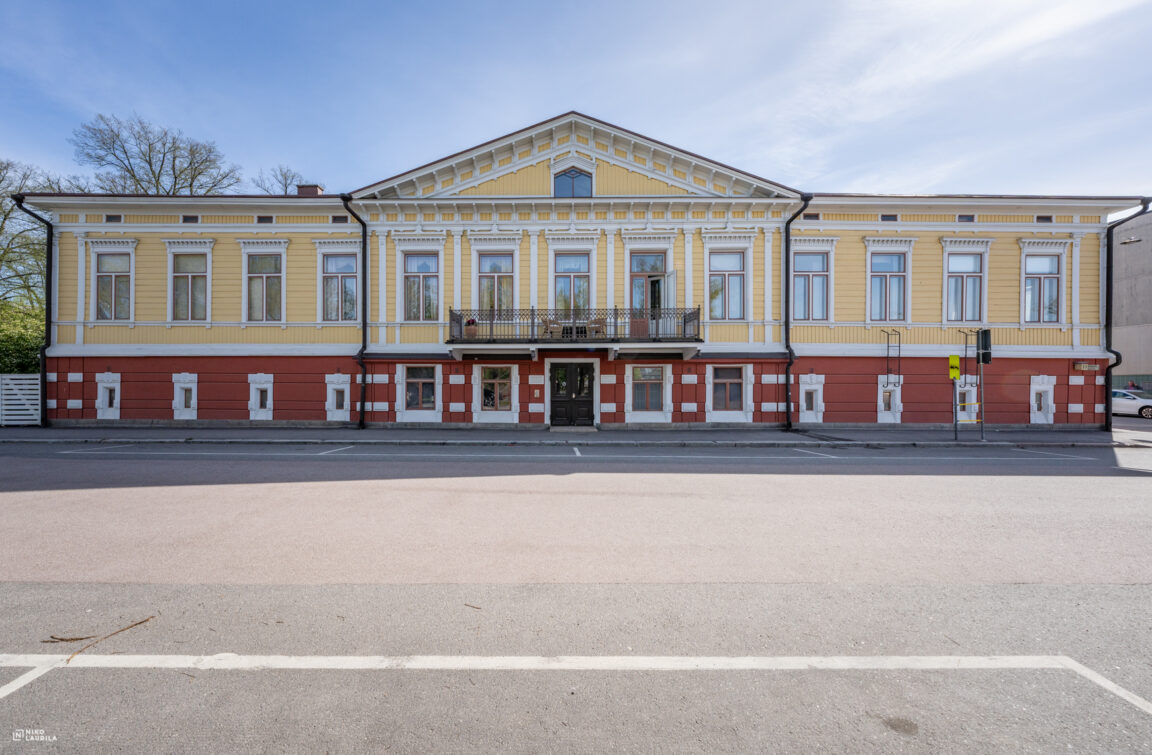 Jokikatu 27, Porvoo (Keskusta)