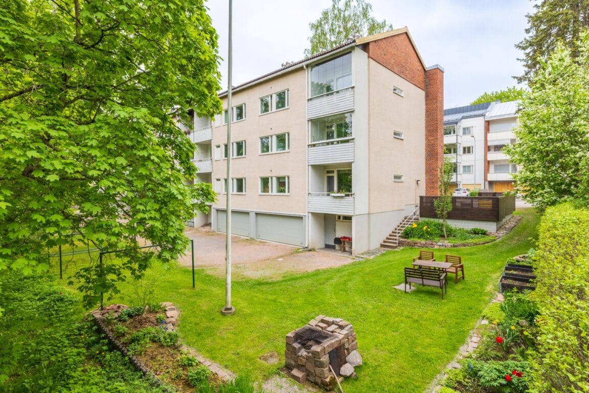 Oskelantie 5, Helsinki (Etelä-haaga)