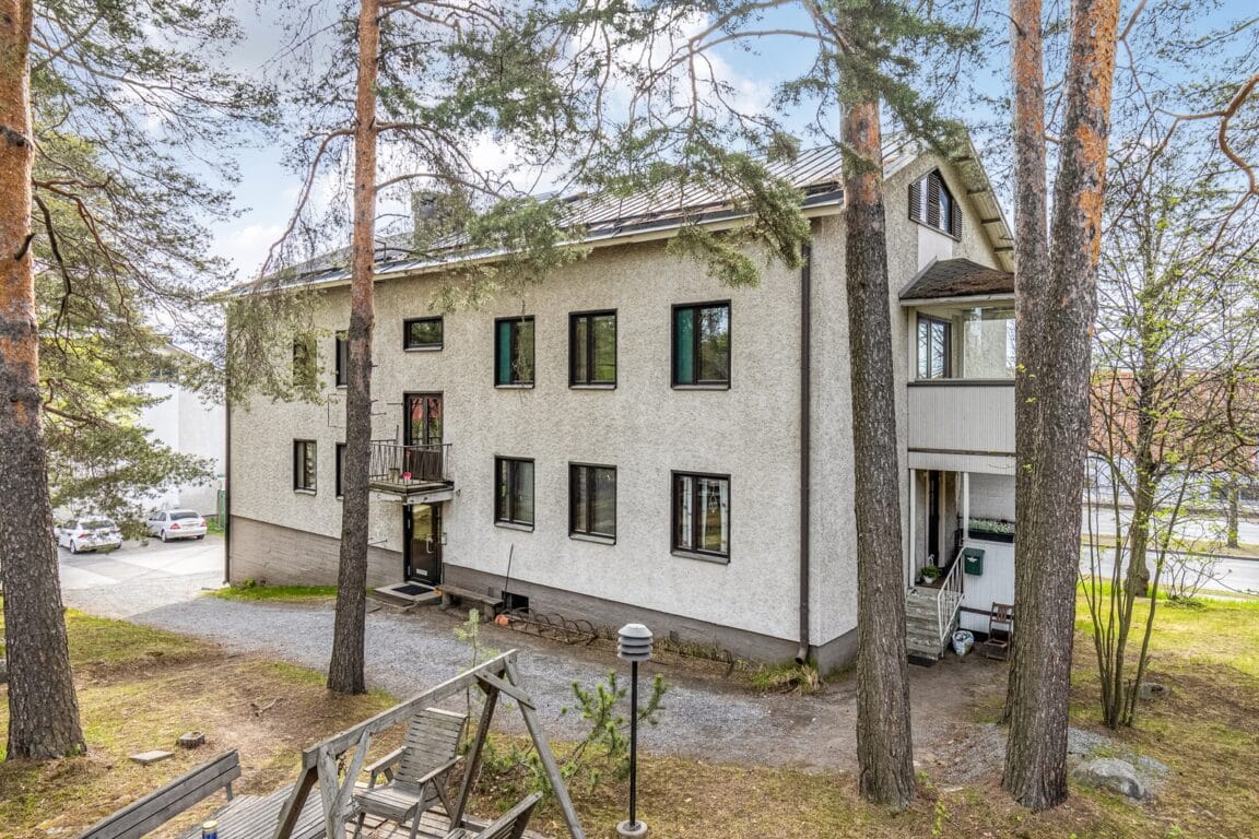 Kontutie 25, Kuopio (Niirala)