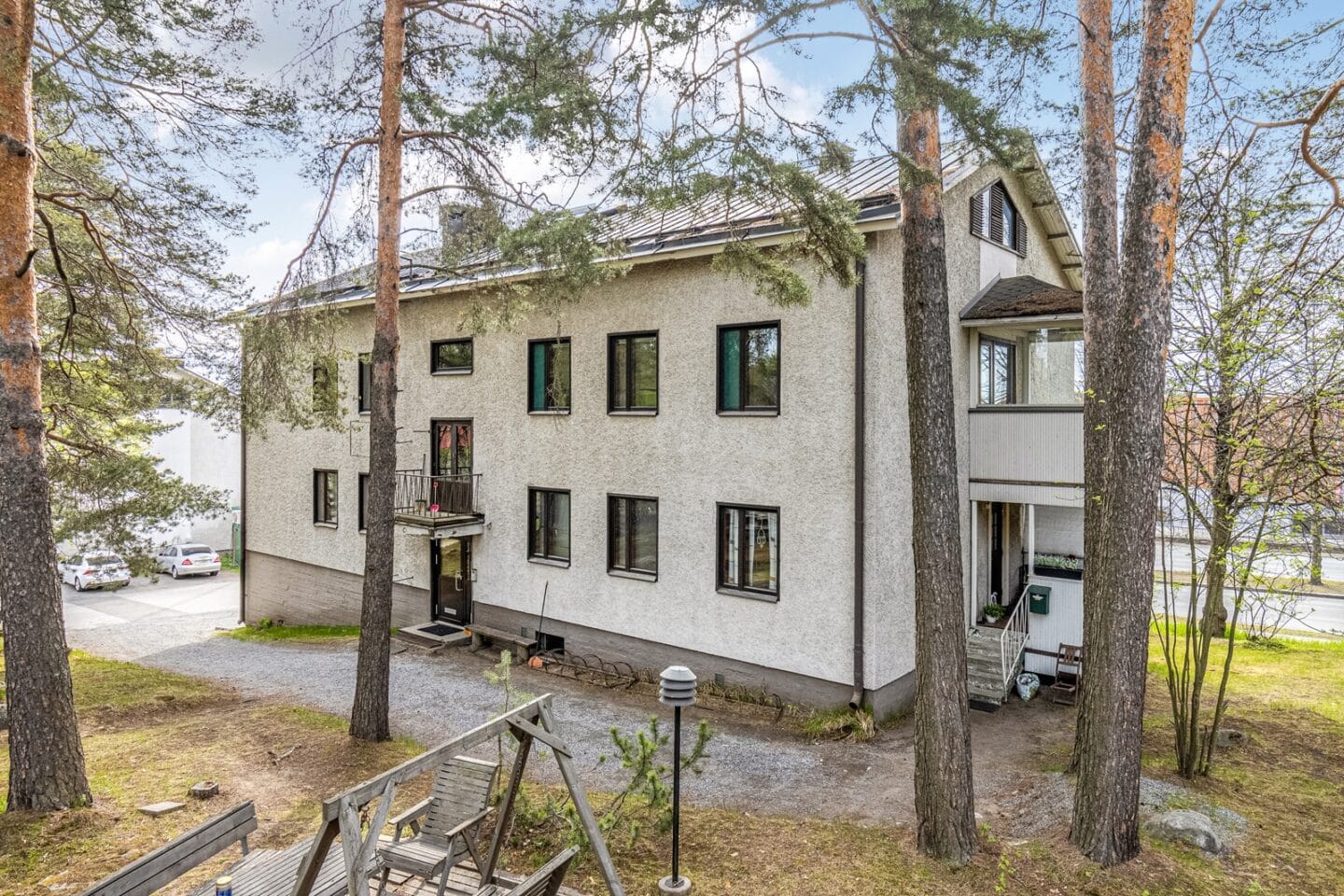 Kontutie 25, Kuopio (Niirala), Kuva 1