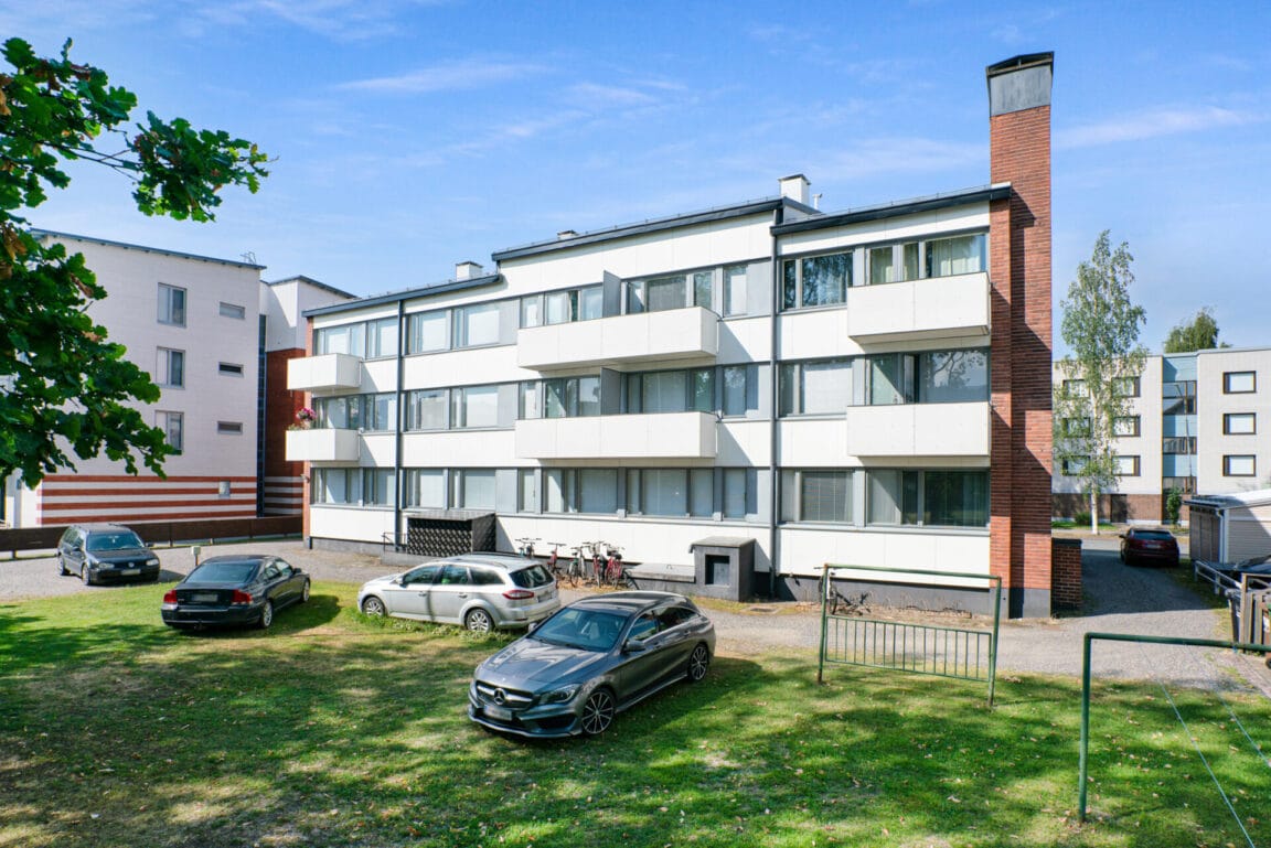 Kalevankatu 32a, Joensuu (I)
